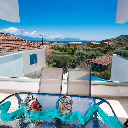 Apartman Birds Apartment - Shared Pool Access Nikiána