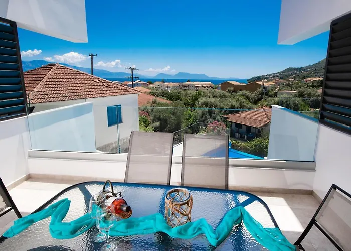 Διαμέρισμα Birds - Shared Pool Access Νικιάνα